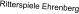 Ritterspiele Ehrenberg